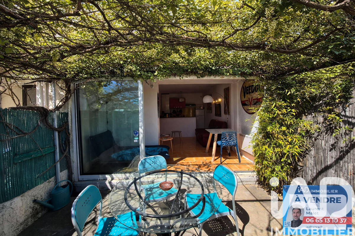 Photo 1 - Appartement à LE GRAU-DU-ROI