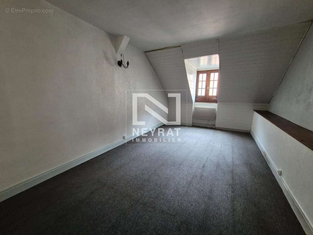 Appartement à NOLAY