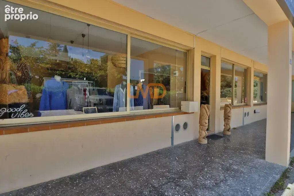 Commerce à SANARY-SUR-MER