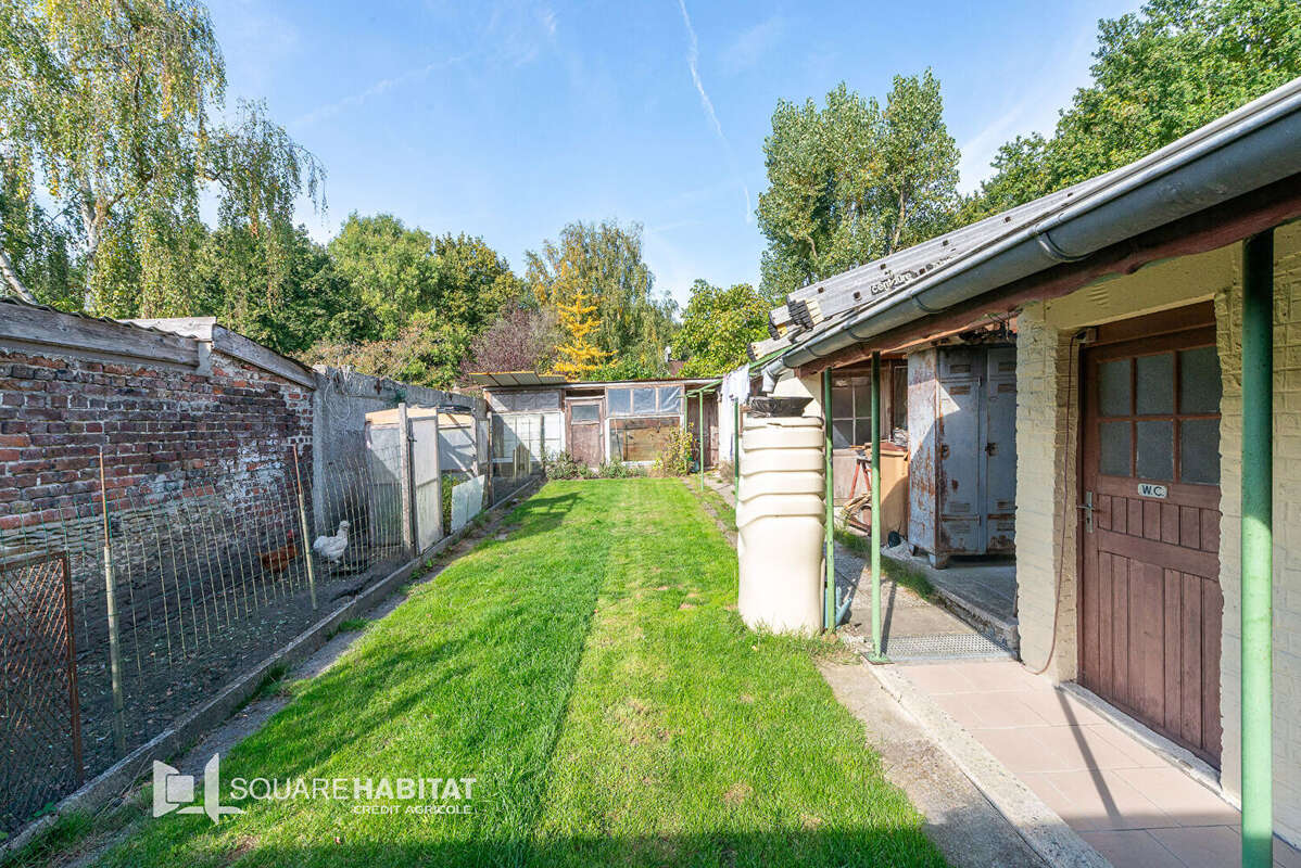 Maison à SAINT-AMAND-LES-EAUX