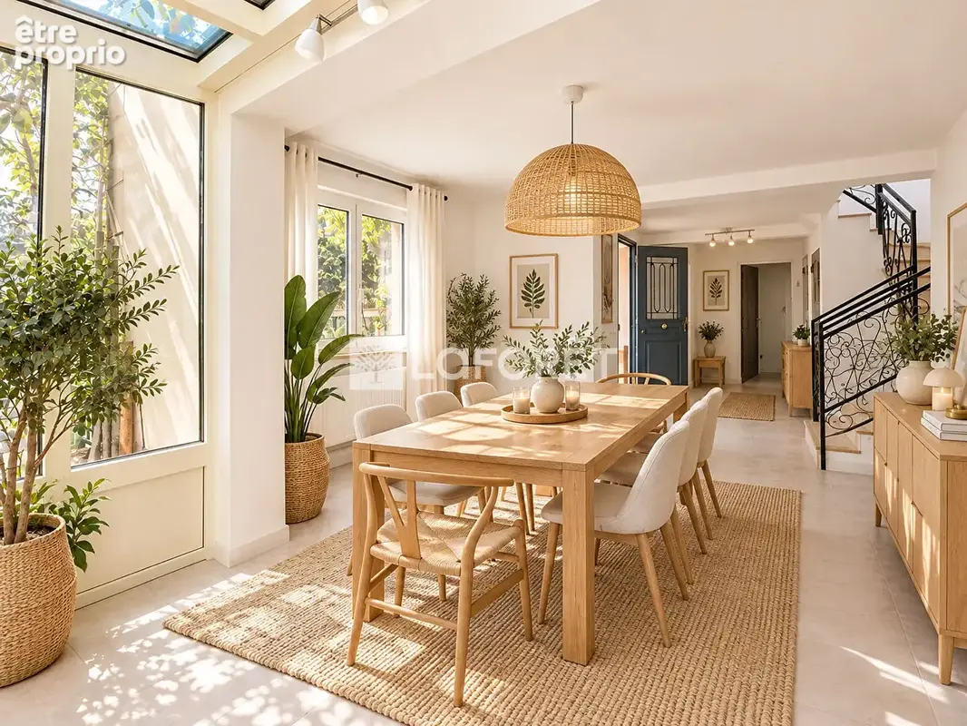 Maison Arcueil 4 pièce(s) 111 m2 - photo 9