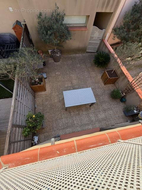 Appartement à COLLIOURE