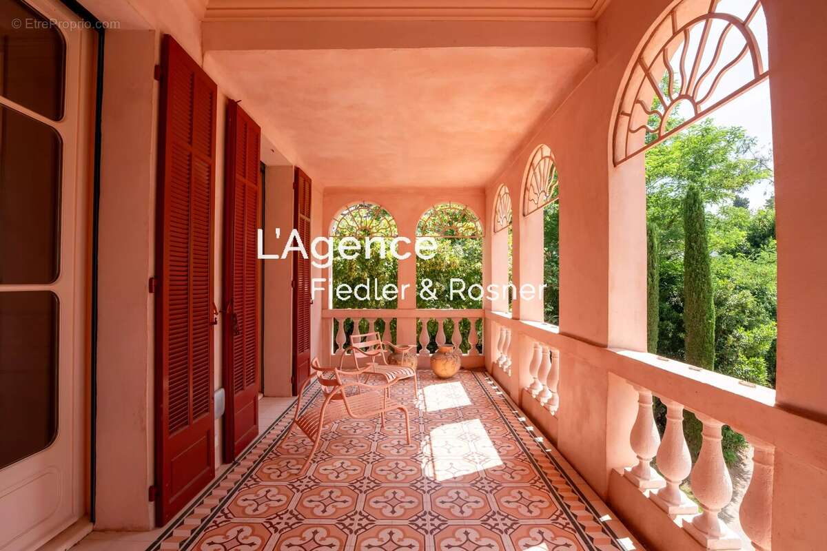 Maison à SAINT-TROPEZ