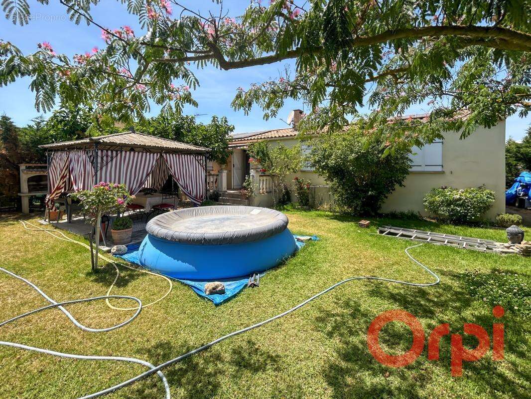 À Vendre : Maison familiale 4 chambres à Sauvian - photo 2