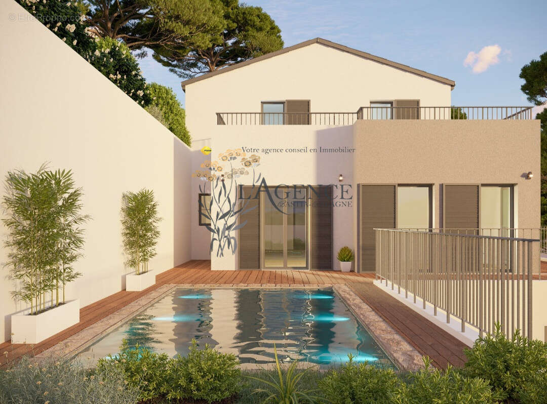 Maison à SAN-MARTINO-DI-LOTA