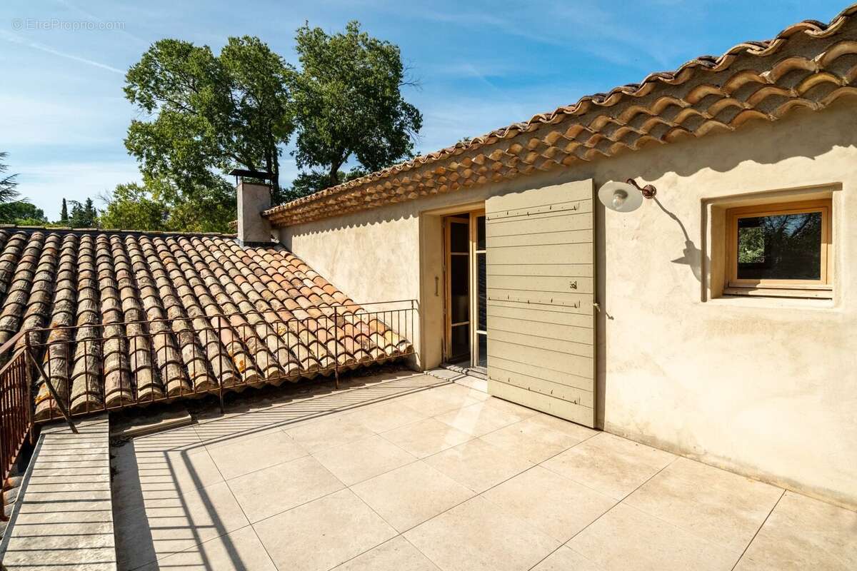 Maison à AIX-EN-PROVENCE