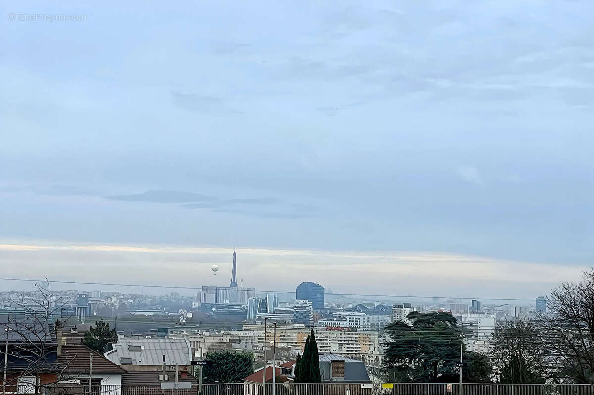 Appartement à MEUDON