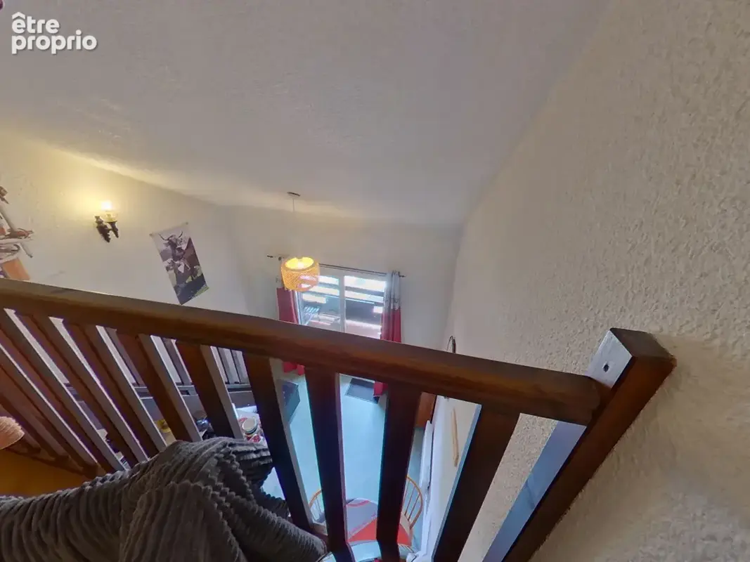 TYPE 3 EN DUPLEX - Vue dominante - photo 13