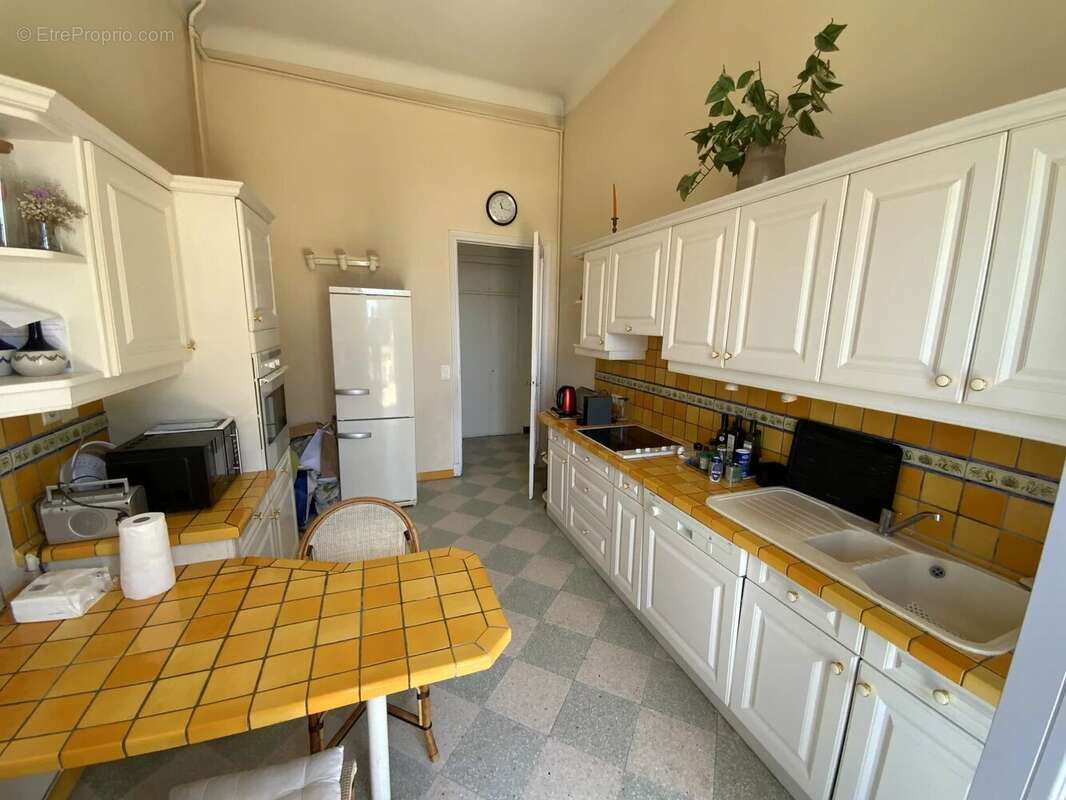 Appartement à MENTON