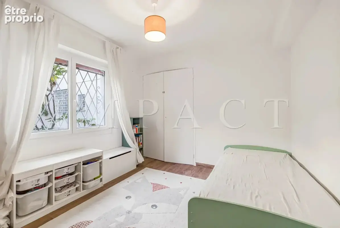 Exclusivité - Le Cannet Europe 3 pièces en rez de jardin à vendre - photo 11