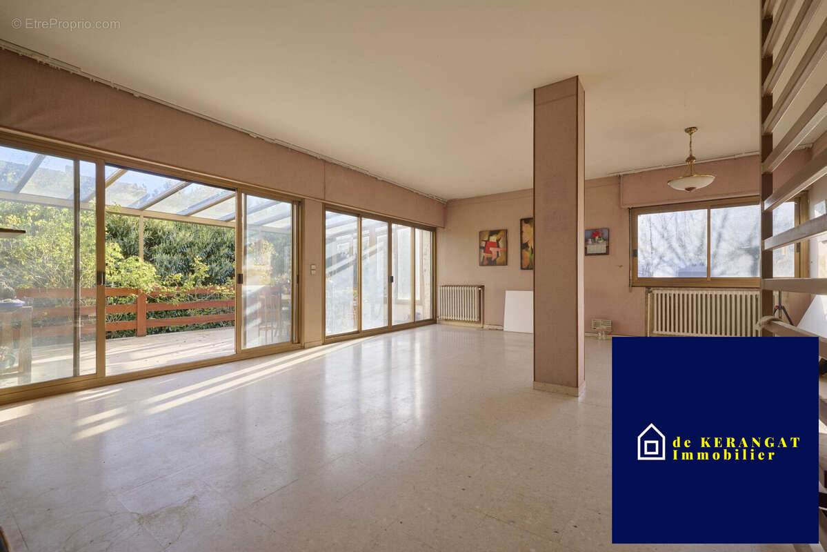 Maison à CHATENAY-MALABRY