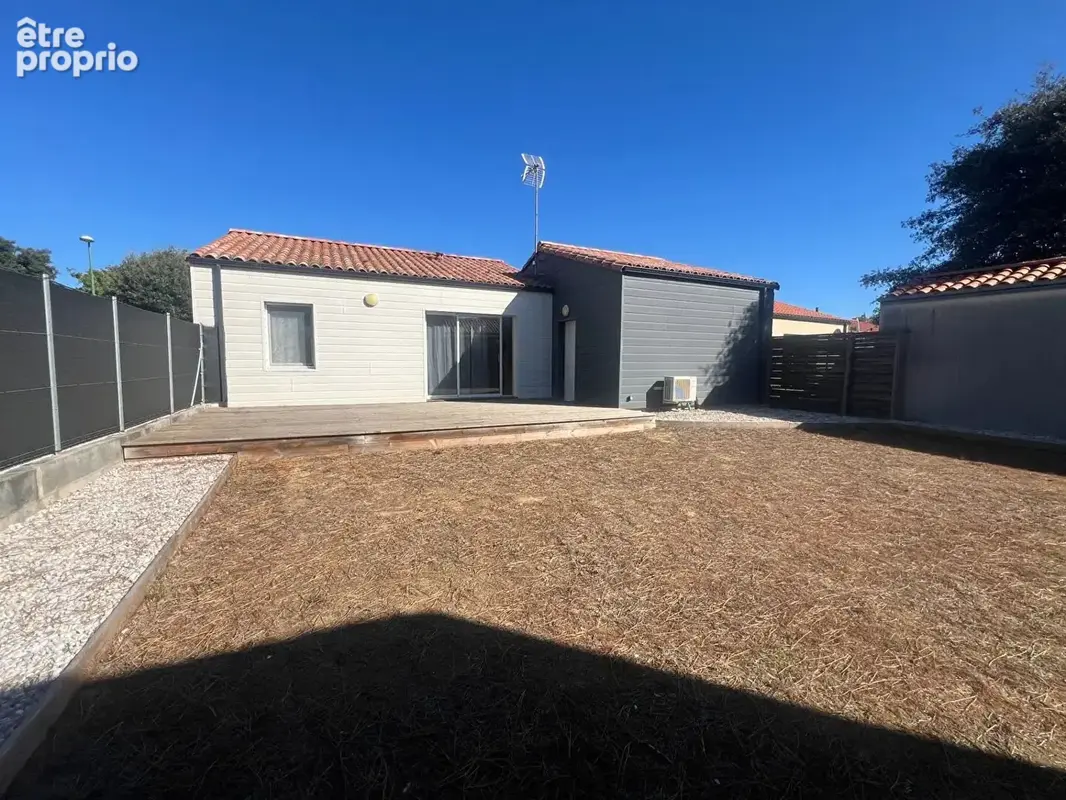 Photo Maison à Jard-Sur-Mer au prix de 286 000€