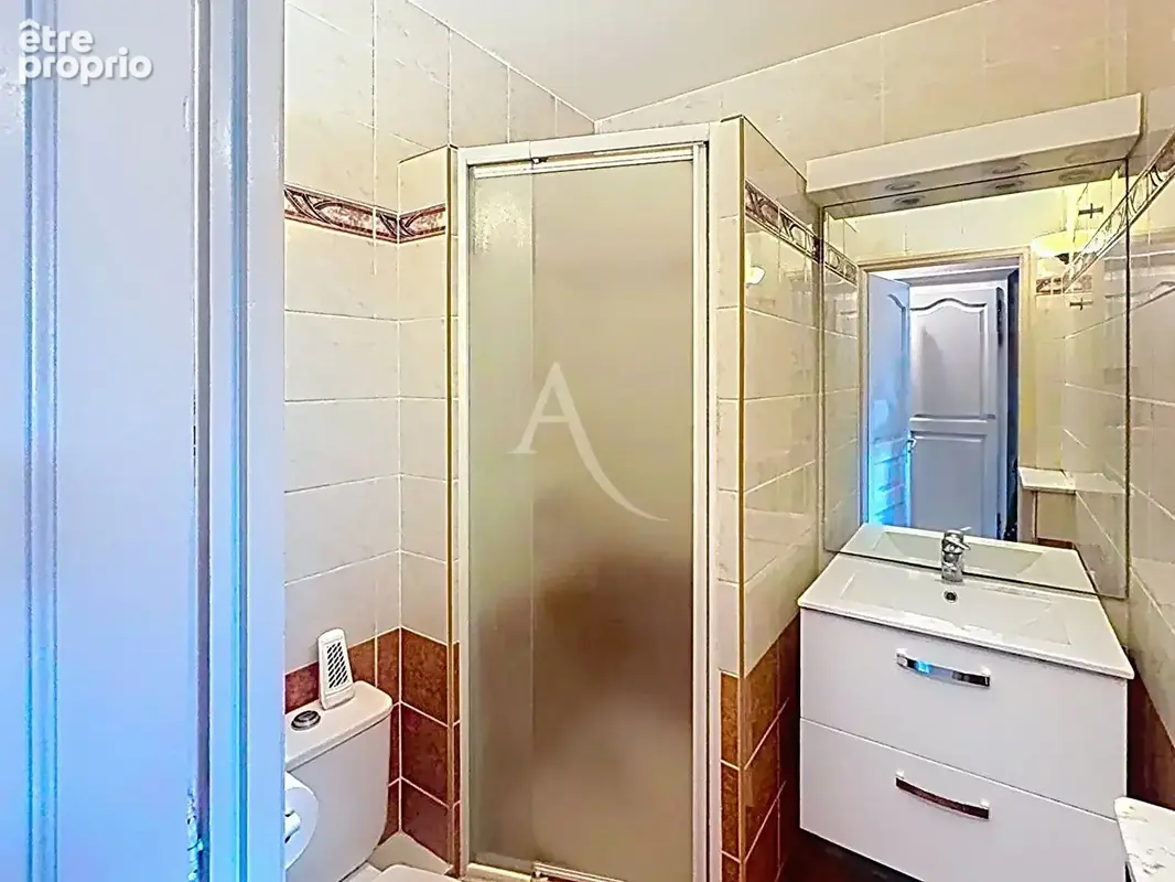 Appartement T1 à vendre à Melun avec terrasse et parking - photo 4