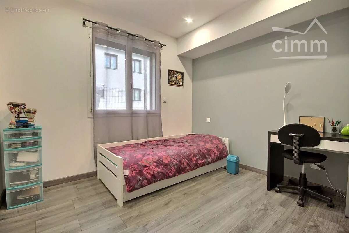 Maison à MONTBONNOT-SAINT-MARTIN