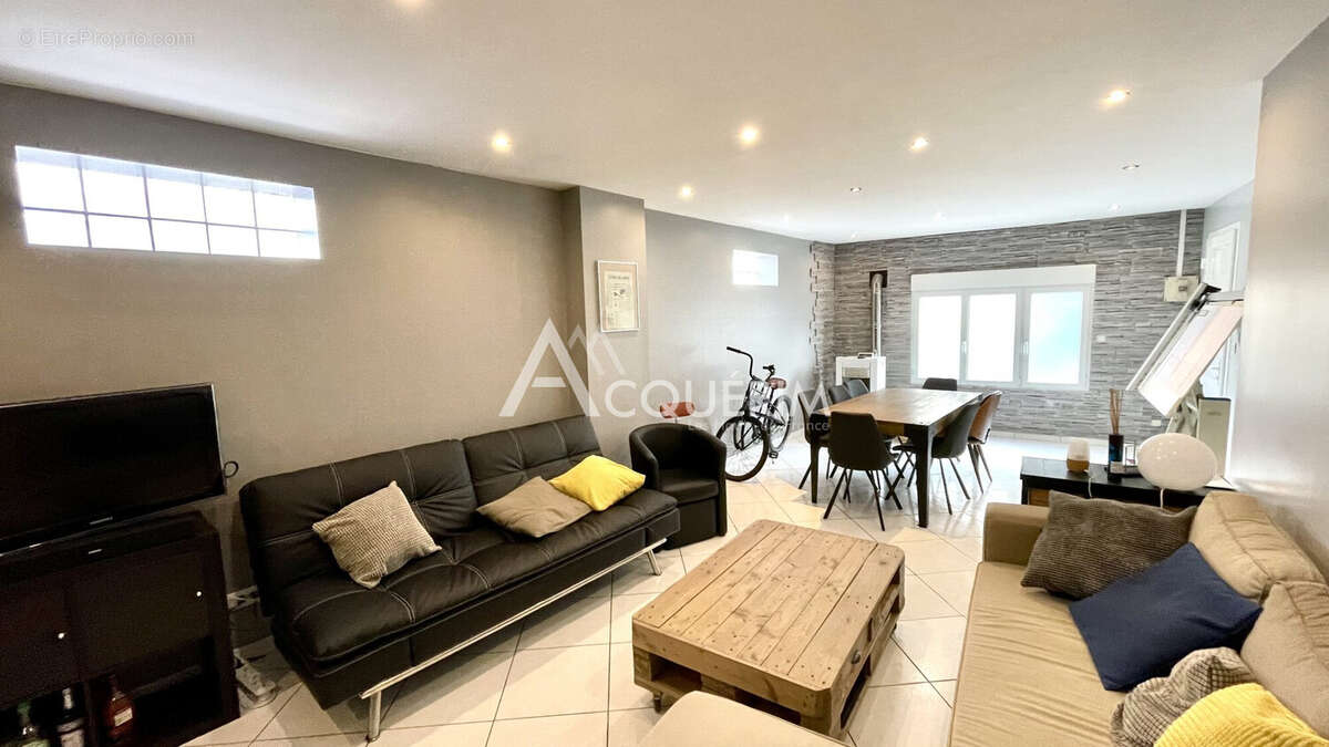 Appartement à CARVIN