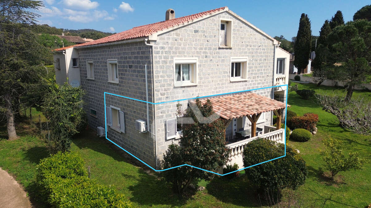 Appartement à PORTO-VECCHIO