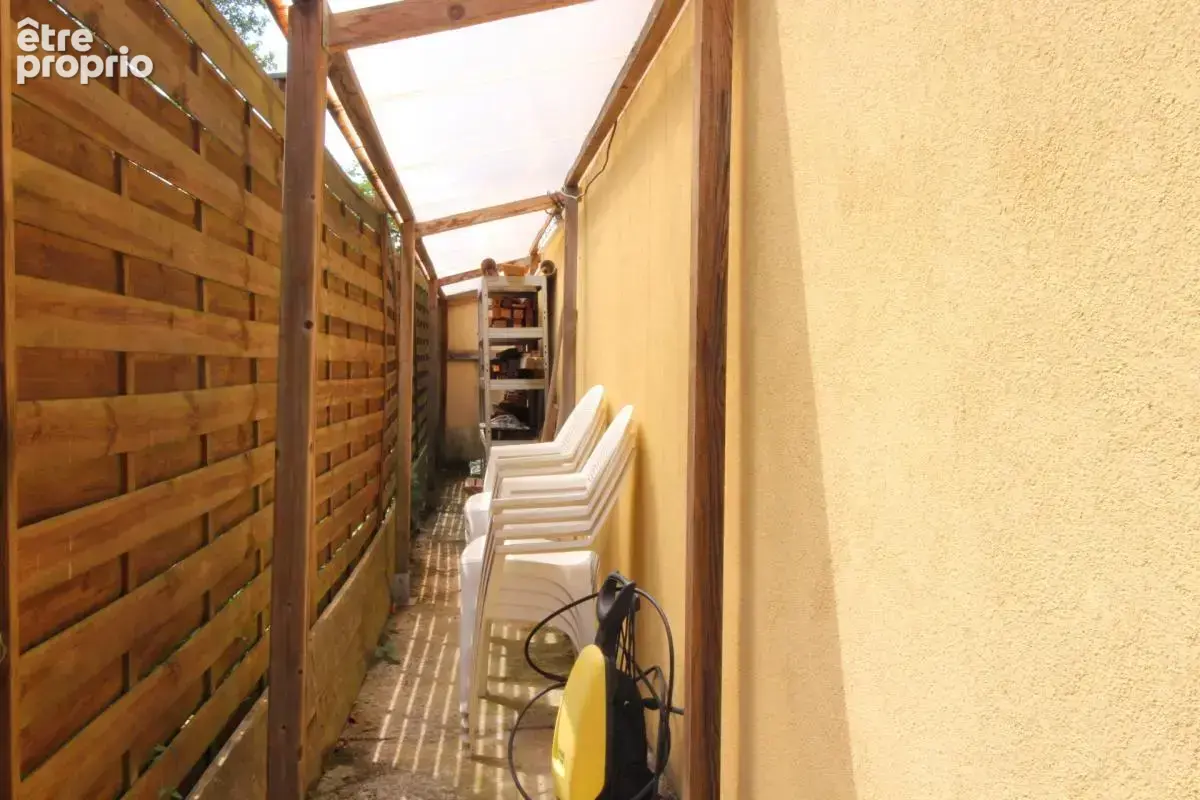 Maison 3 pièces de plain-pied VAIRES SUR MARNE (77) - photo 14