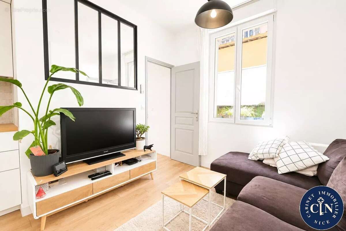 Appartement 30 m² à Nice  - photo 5