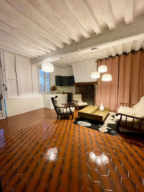 Appartement à ROUEN