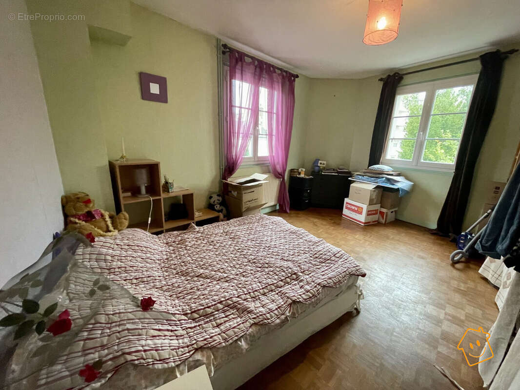 Appartement à BOURGES