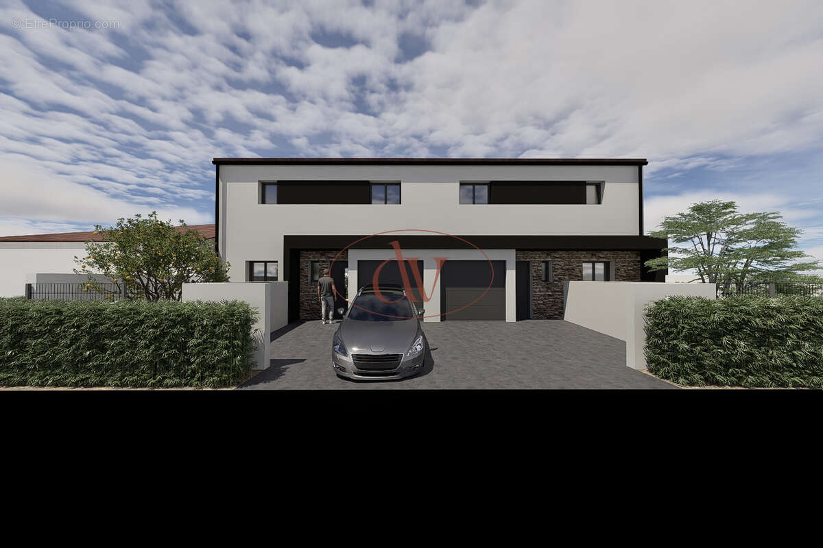 Maison à POLLESTRES