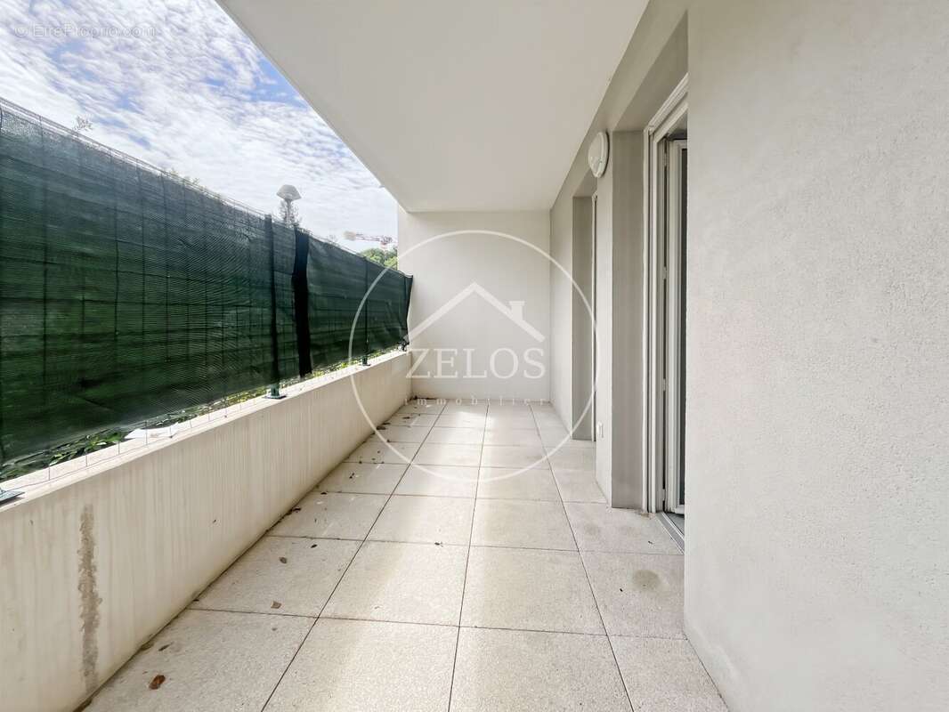 Appartement à MARSEILLE-13E