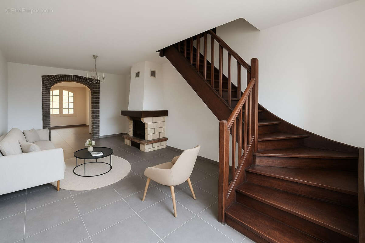 Maison à FORT-MARDYCK