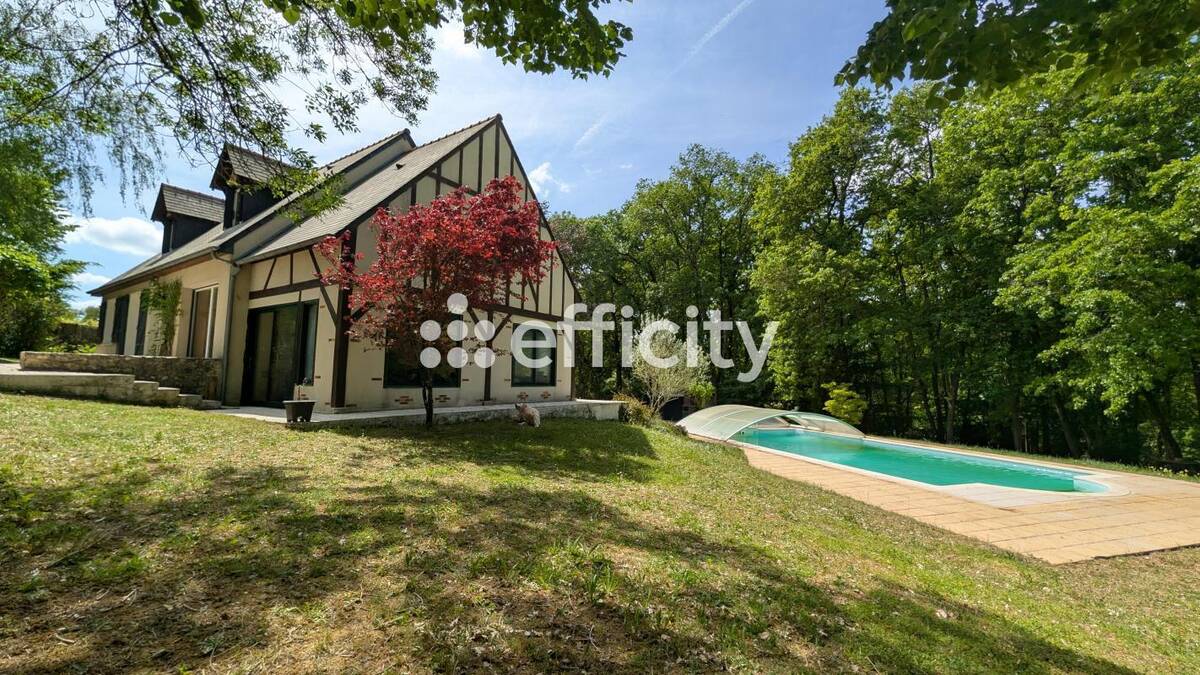 Maison à ROCHECORBON