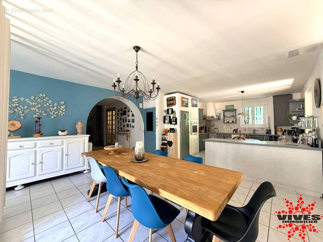 Maison à SERVIAN