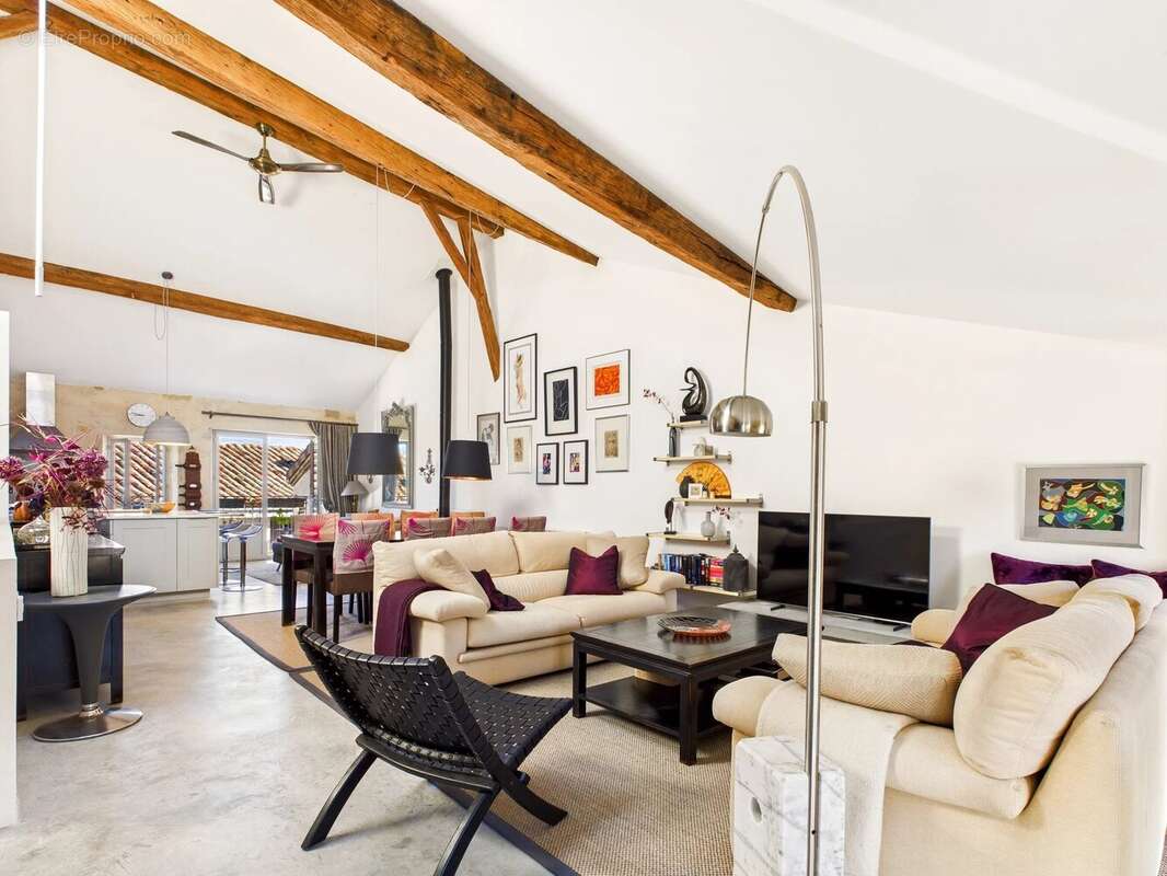 Appartement à MONSEGUR