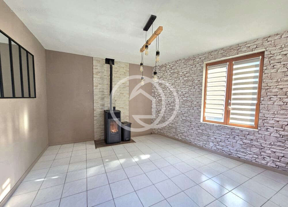 Maison à RUYAULCOURT