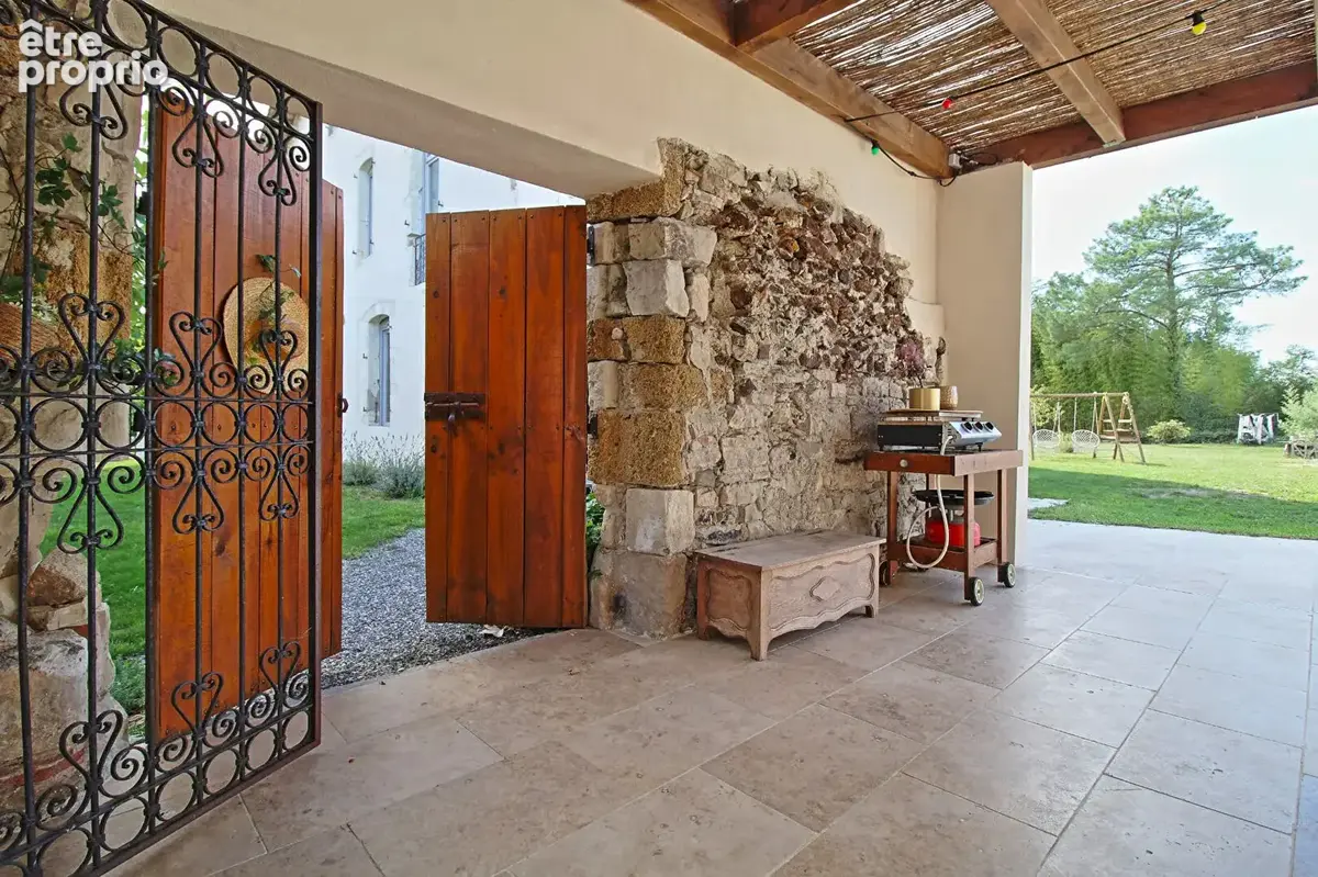 Château à Candresse rénové - photo 2