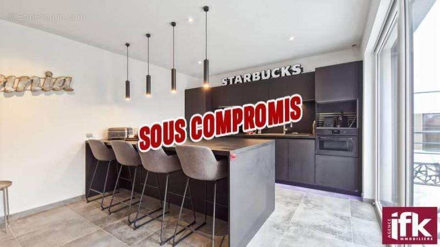 Appartement à WIDENSOLEN