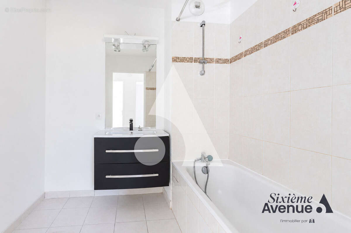 Appartement à BRETIGNY-SUR-ORGE