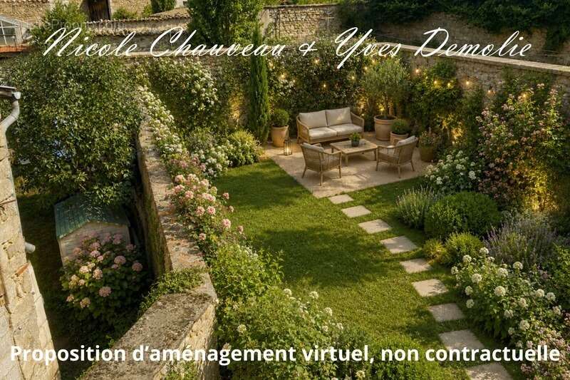 Maison à vendre 4 pièces VERNET LA VARENNE (63) - photo 7
