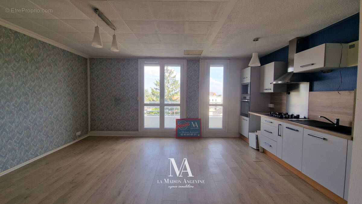 Appartement à ANGERS