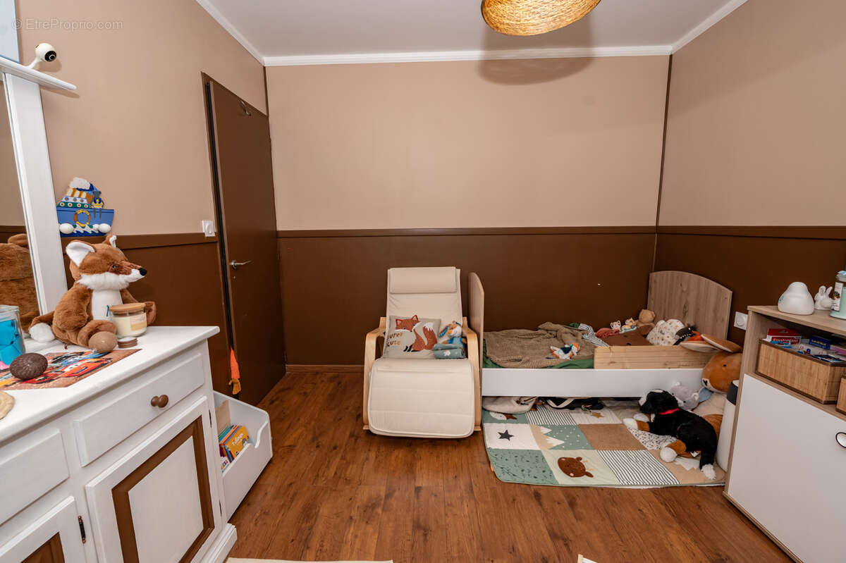 Appartement à PONTARLIER