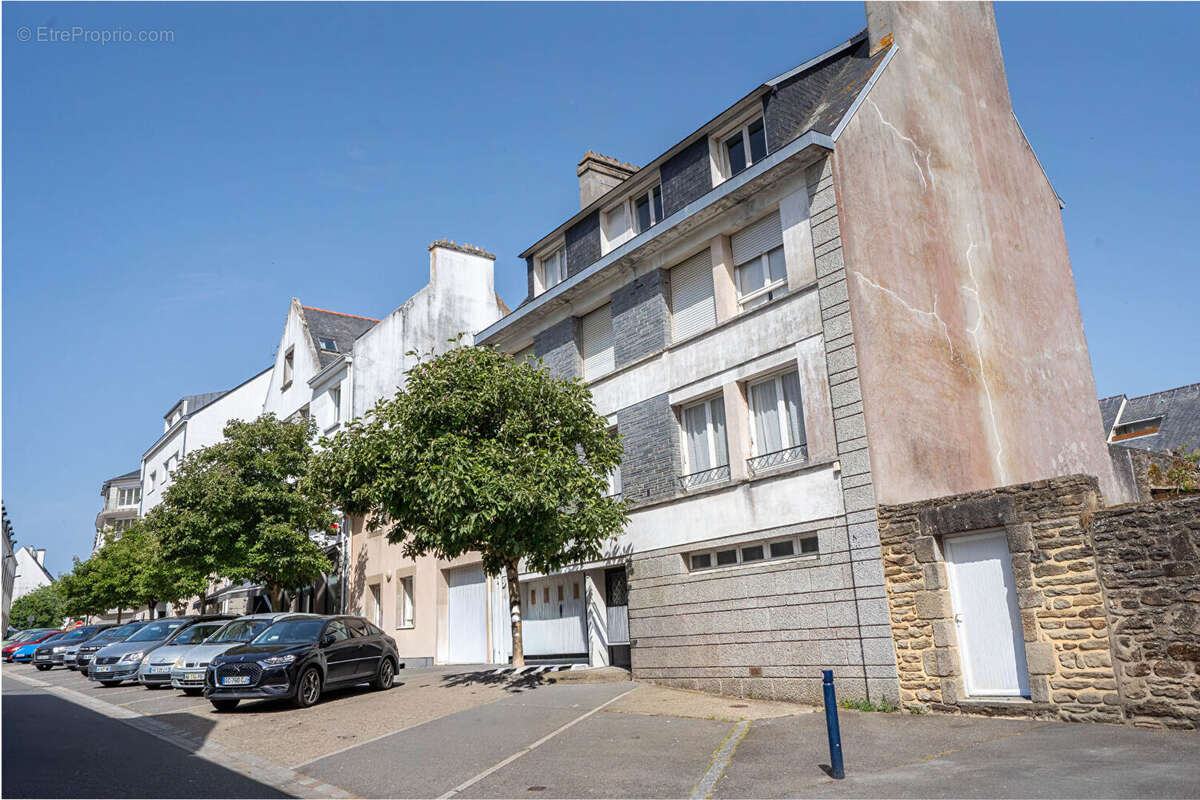Maison à CONCARNEAU