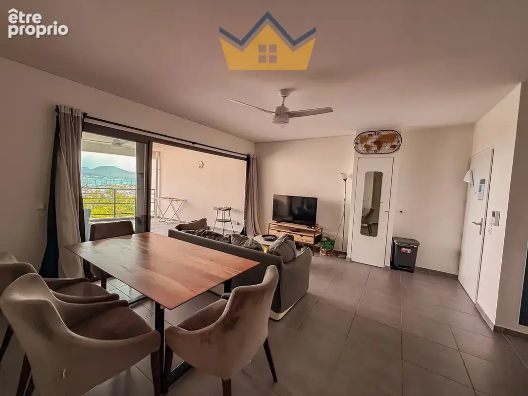 Appartement 5 pièces 61 m² à vendre à Fort-De-France (97200) - photo 1