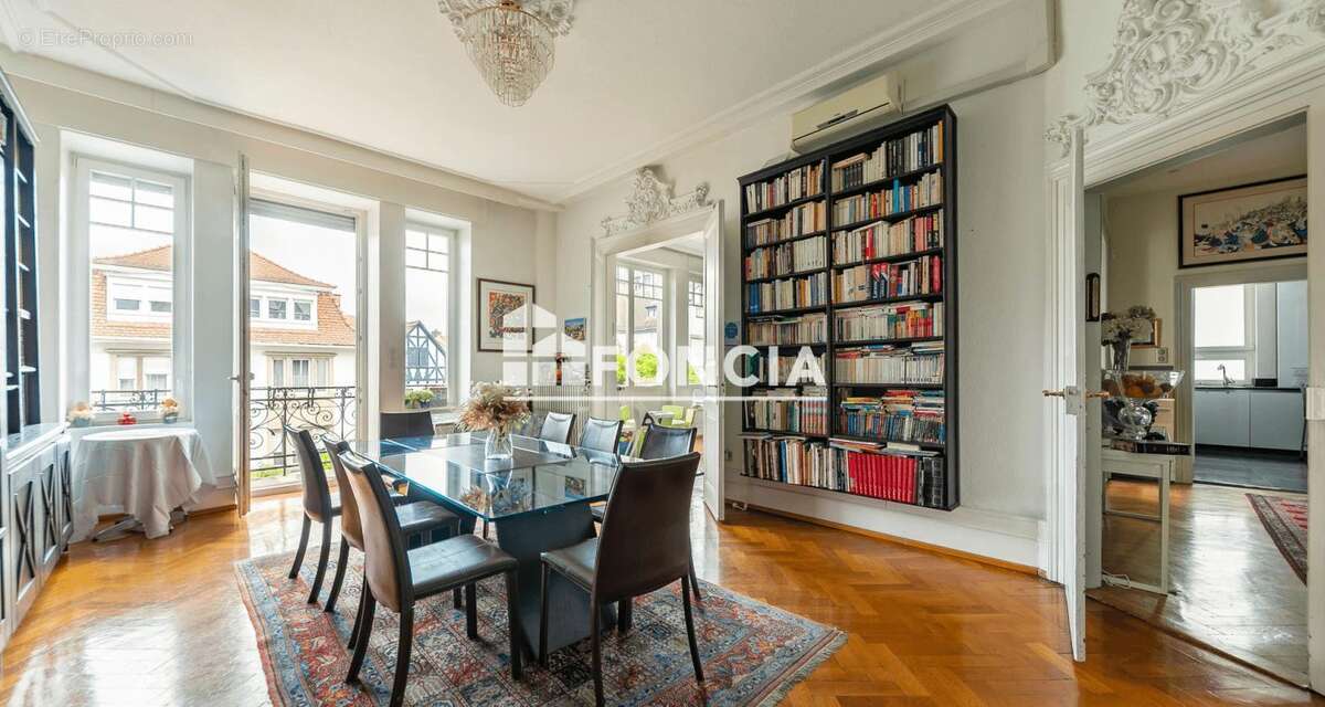 Appartement à STRASBOURG