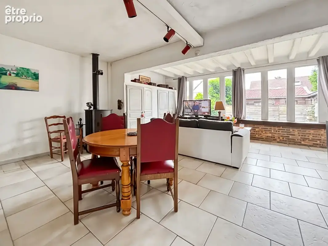 Maison 112m² à massy - photo 4