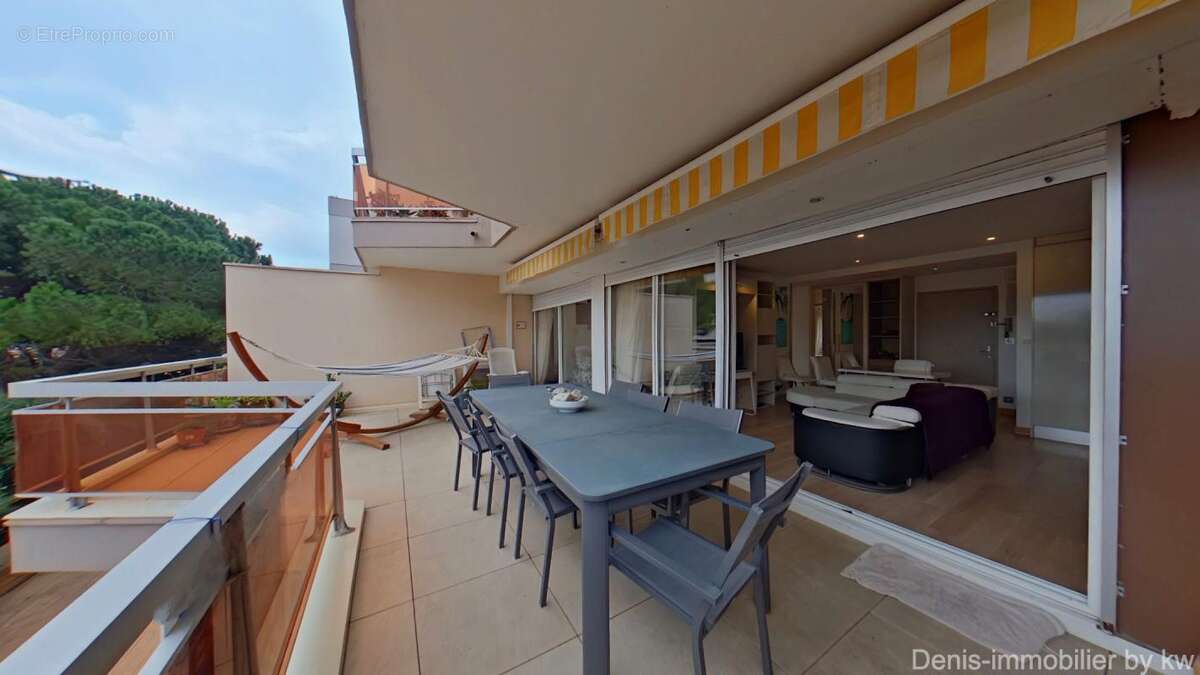 Appartement à SAINT-CYPRIEN