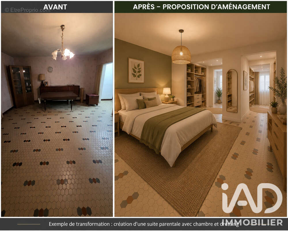 Maison 143 m² à Chamouillac  - photo 6
