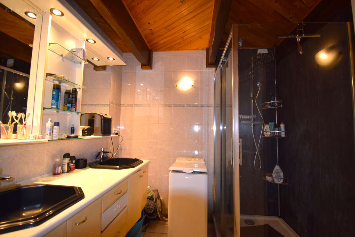 Appartement à SEYSSEL