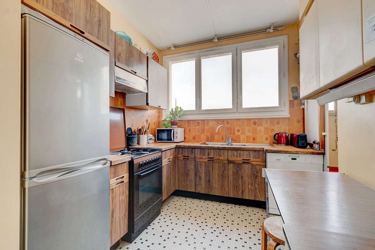 Appartement à BOULOGNE-BILLANCOURT