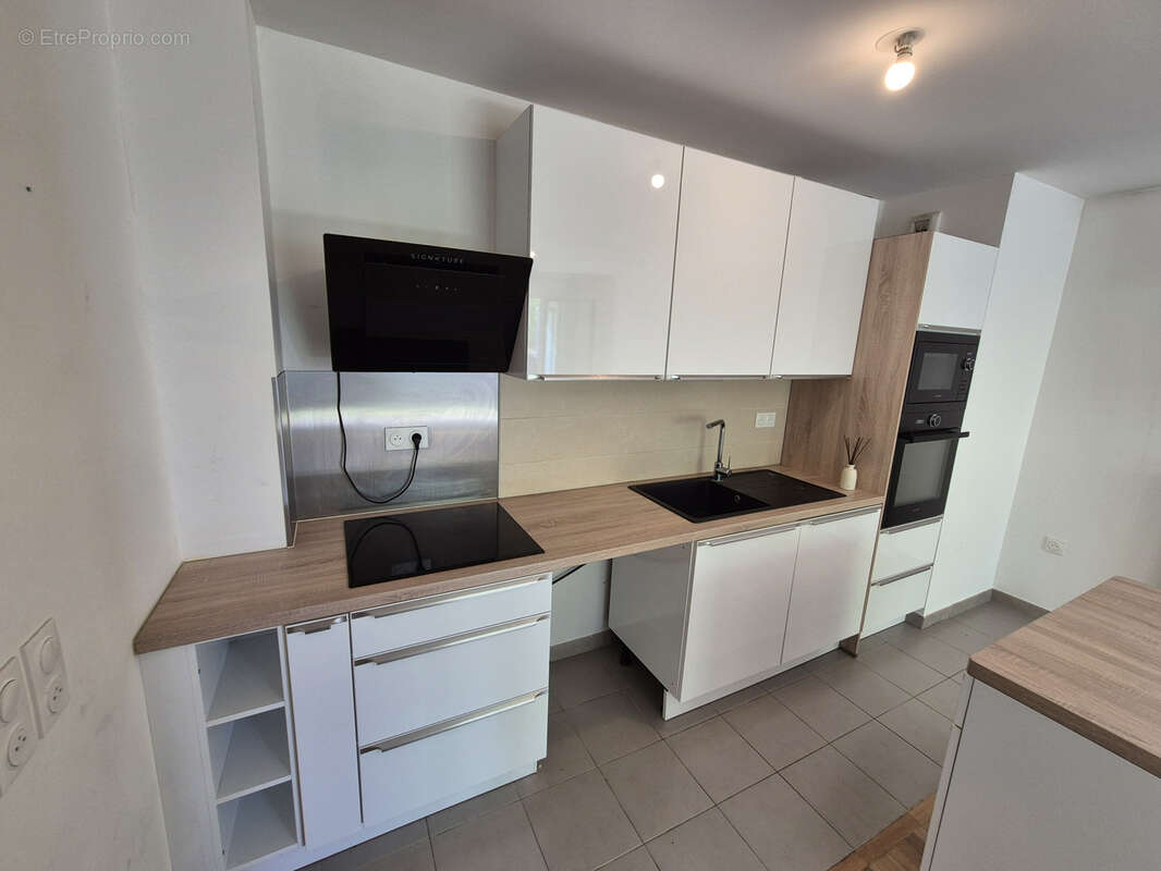Appartement à EAUBONNE