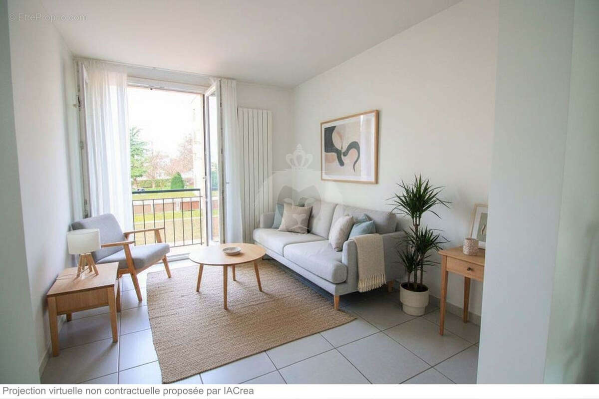 Appartement à CHAMPIGNY-SUR-MARNE