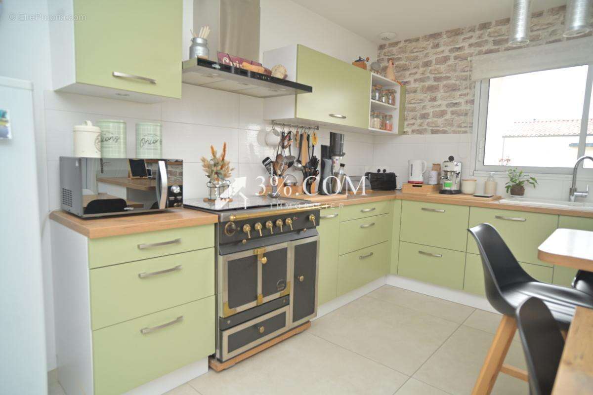 Maison à SAINT-JEAN-DE-MONTS