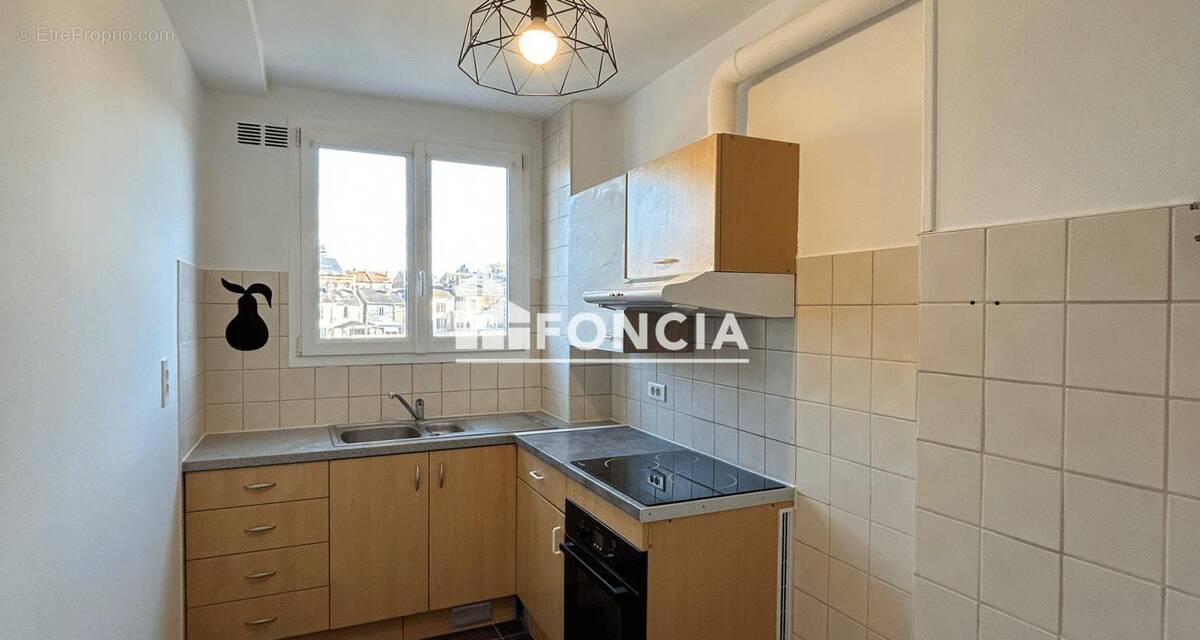 Appartement à CHARLEVILLE-MEZIERES