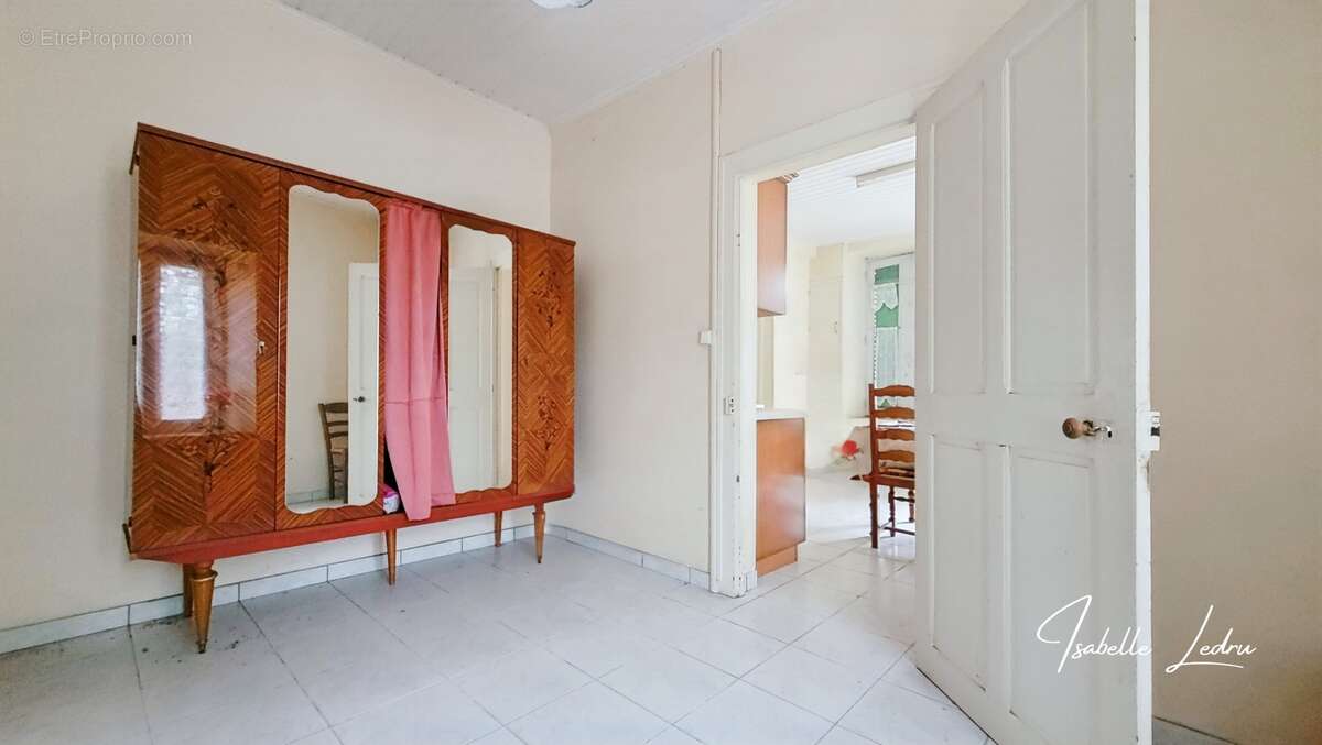 Maison à SION-LES-MINES